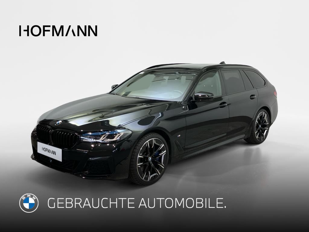 BMW 540i xDr Tour M Sport Pro AHK+Inno+Pano+Standhzg