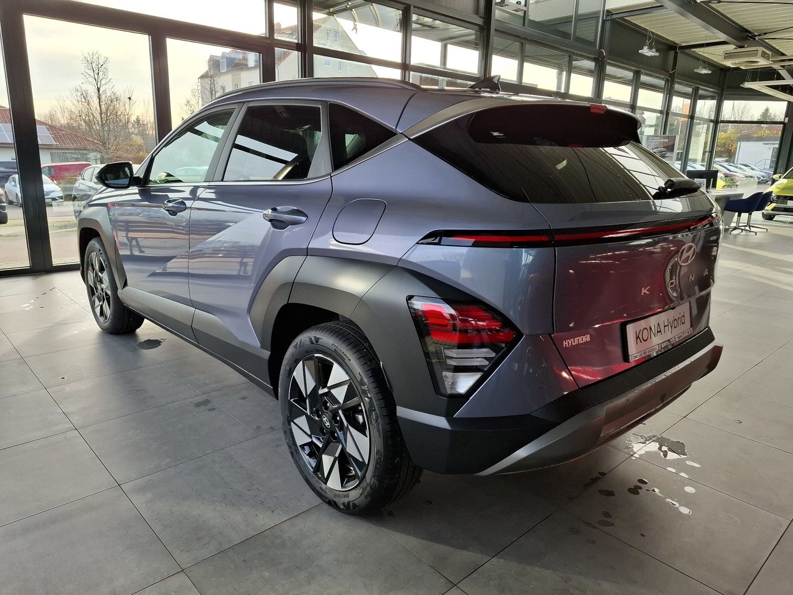 Hyundai KONA - Bild 6