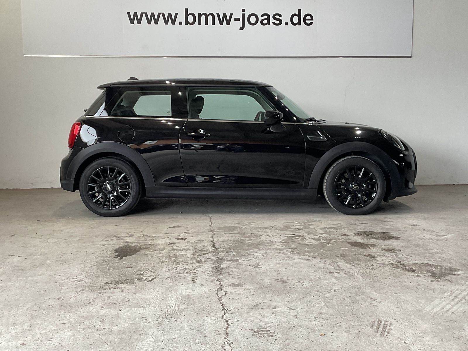 Fahrzeugabbildung MINI One PDC vr+hi LED Komfortzg. Tempomat .