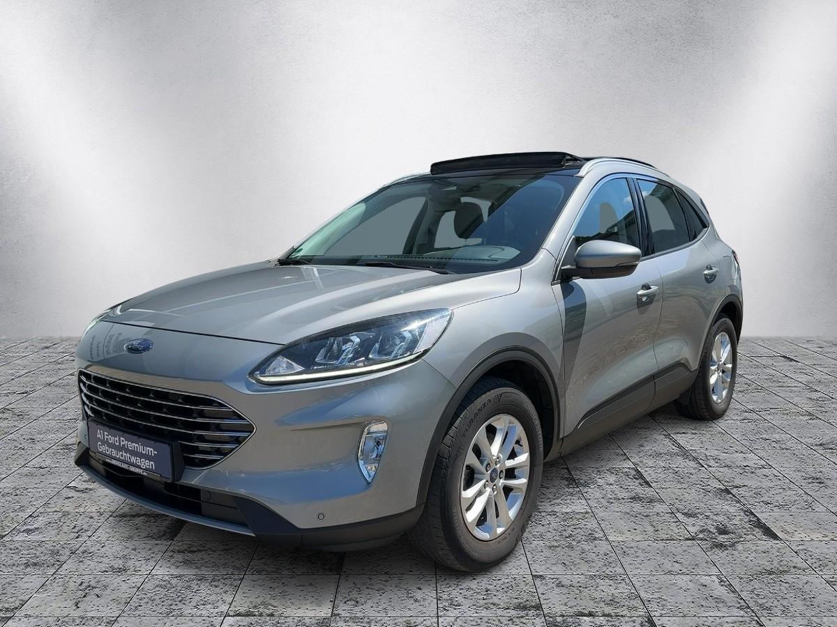 Ford Kuga Titanium 2,5 l Duratec (FHEV) 190 PS