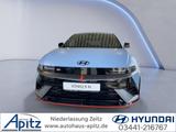 Hyundai IONIQ 5 N MY24 4WD Sitz-Paket NAVI ACC HUD LED - blaue Hyundai IONIQ 5