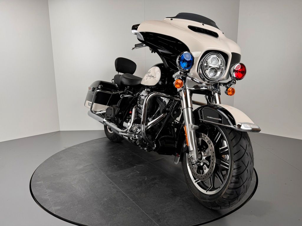 Fahrzeugabbildung Harley-Davidson FLHTP ELECTRA GLIDE POLICE *SAMMLERZUSTAND