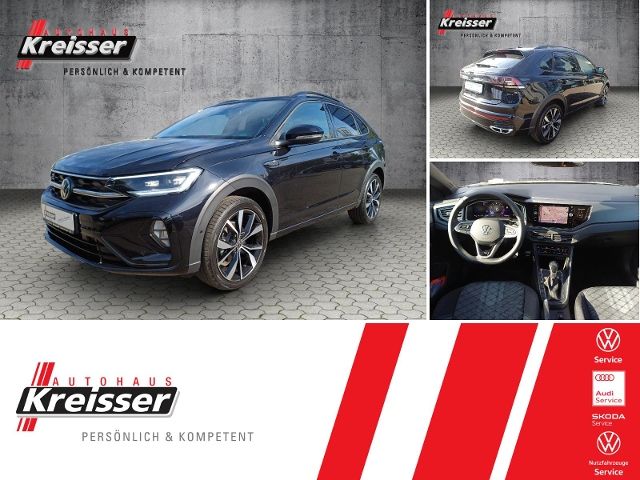 Taigo 1.5 TSI R-Line/IQ.DRIVE/DSG/NAVI/AHK/MATRI