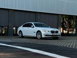BMW 730d xDrive - BMW 730 aus 2014