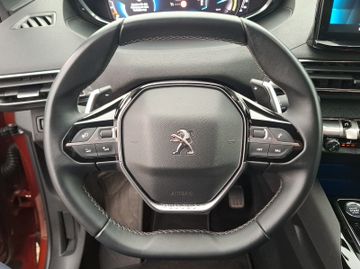 Peugeot 5008 Allure Pack 1.2 136 Kam.+KeyLess+LED+Navi