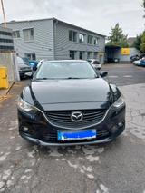 Mazda 6 2.2 Diesel  Automatik - Mazda 2 mit Diesel-Antrieb: Limousine
