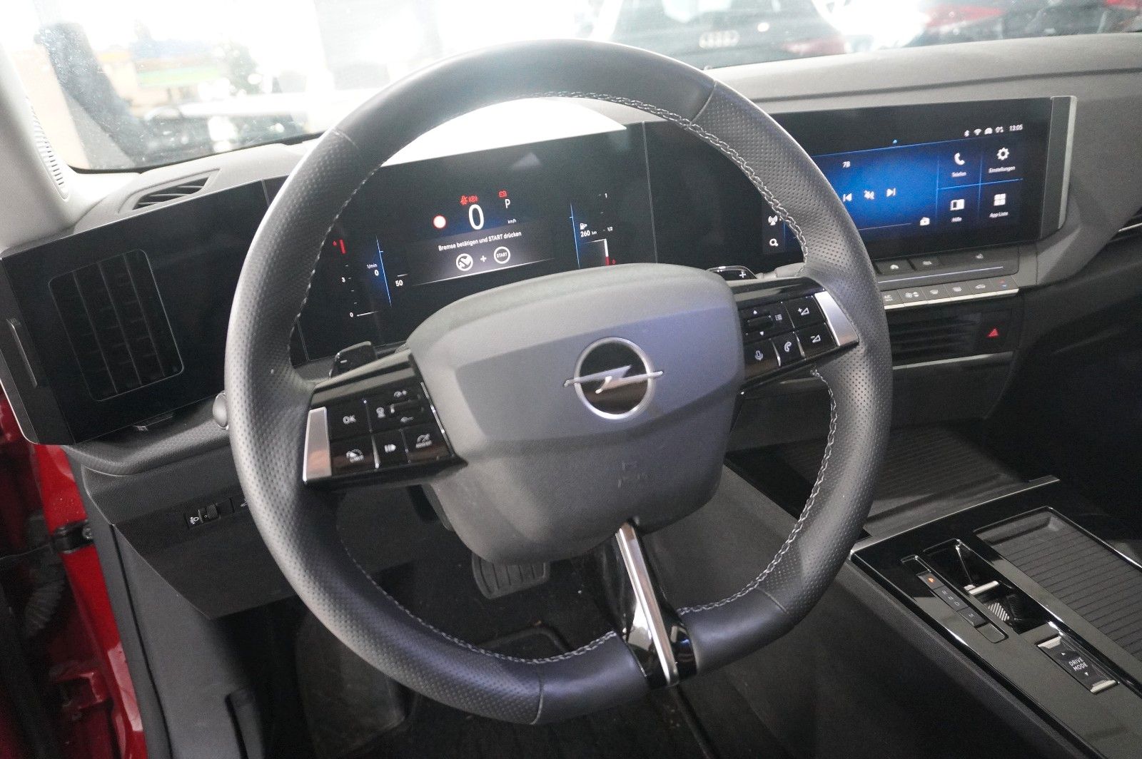 Fahrzeugabbildung Opel Astra L ST 1.5D ELEGANCE NAVI/LED/KAMERA/SHZ/DAB