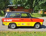 Trabant P 601 Kombi - Trabant 601: P601