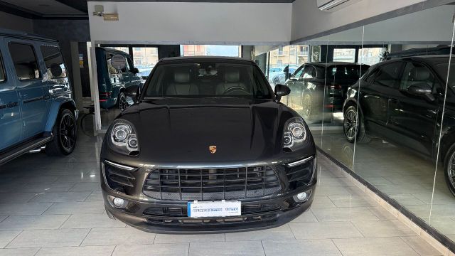 Porsche Macan 2.0