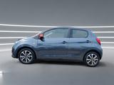 Citroën C1 * Faltdach * Rückfahrkamera * 1.Hand - Citroën C1: Kleinwagen
