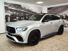 Fahrzeugabbildung Mercedes-Benz GLE 63 S AMG 4M+ Coupe (PANO/360°/TV/TRACK/DRIVE