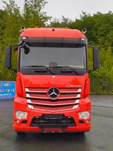 Mercedes-Benz Actros 18-48 Stream Space-MP4-Retarder-Hydraulik - Angebote