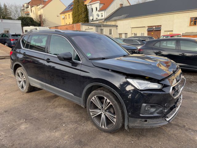 Seat Tarraco Xcellence LEDER VIRTUAL