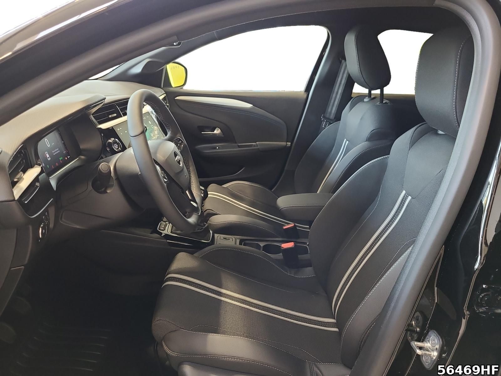 Fahrzeugabbildung Opel Corsa GS 100 PS MT