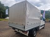 Volkswagen Crafter Pritsche Plane 35 mittel L2 Doppelkabine - Pkw-Anhänger Plane mit