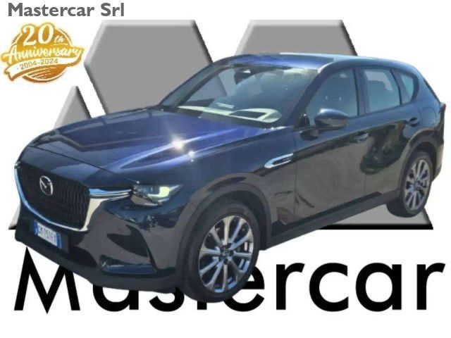 Other MAZDA CX-60 CX-60 2.5 phev Exclusive Line awd au