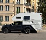 Tischer Kabine BOX 260 S mit Ford Ranger Wildtrak - Tischer Wohnwagen & Wohnmobile
