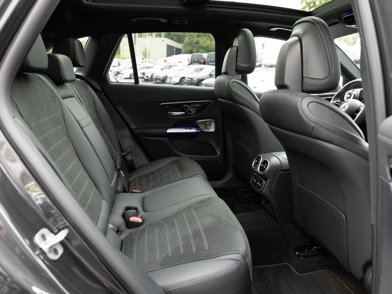 Mercedes-Benz GLC 400 e 4M AMG-Sport Technik Pano Burm AHK 20' foto 5