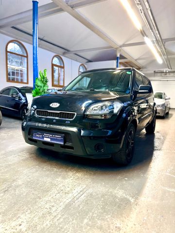 Kia Soul Attract TÜV & Service NEU