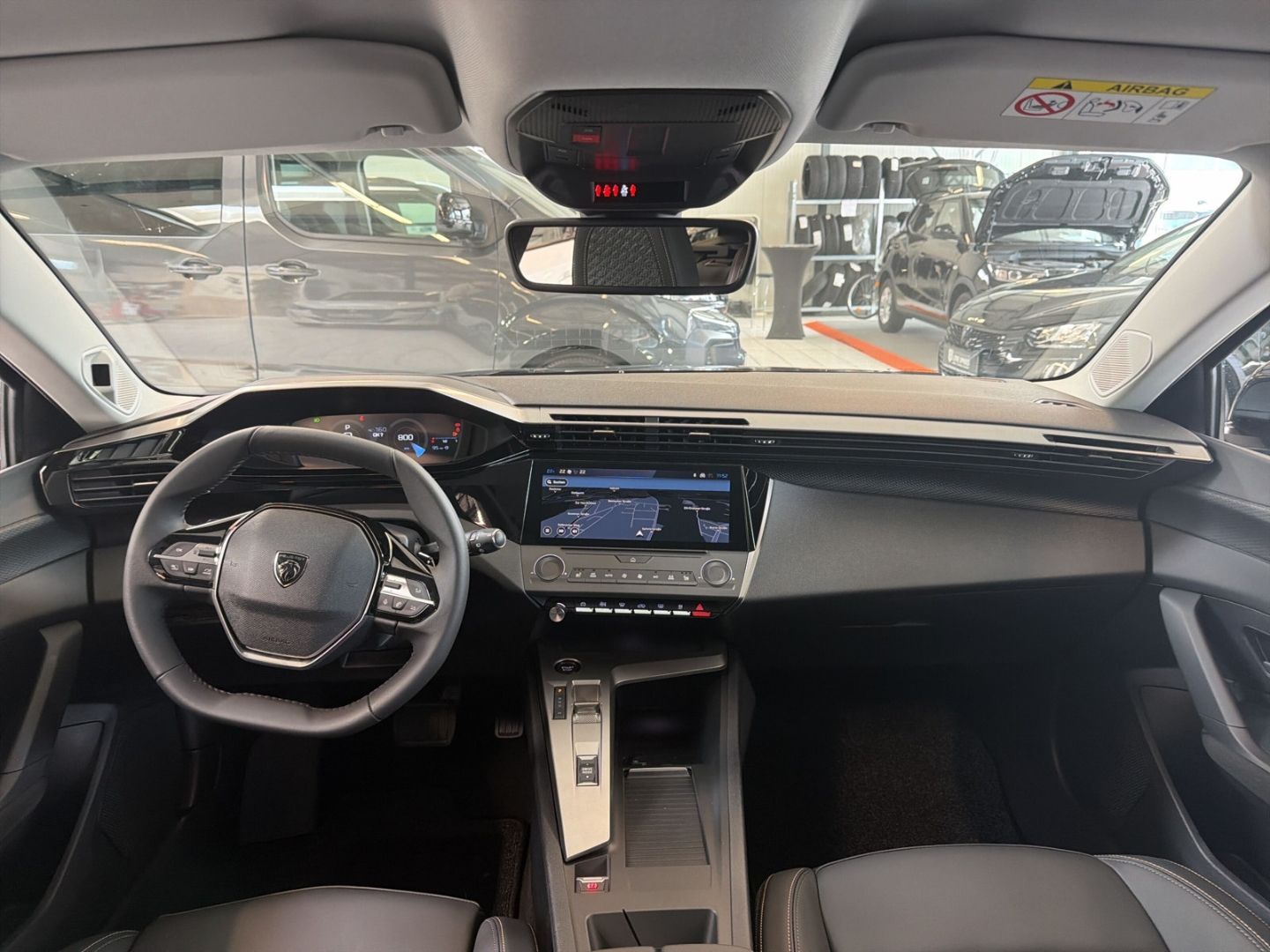 Peugeot 308 - Bild 11