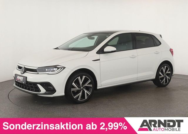 Volkswagen Polo 1.0 TSI DSG R-Line IQ Pano Navi ACC Kam 17"