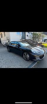 Porsche Panamera 4S Approved PZ - Porsche Panamera aus 2011: 4s