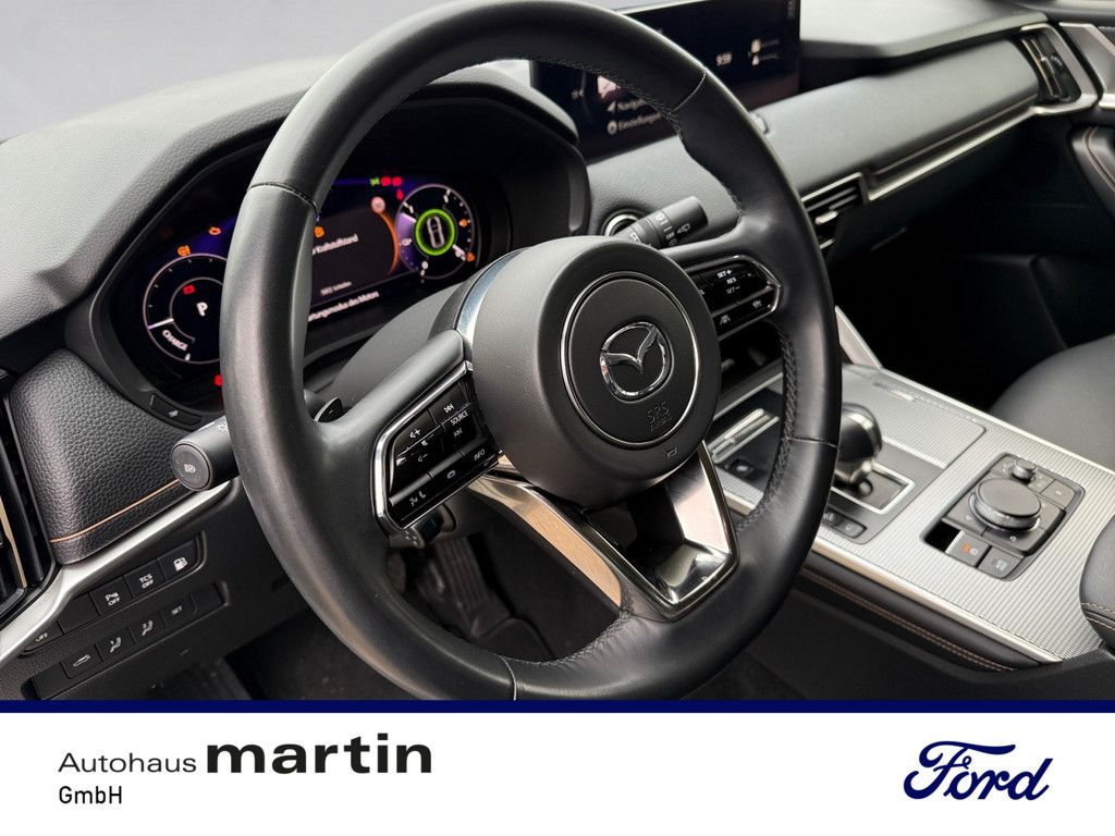 Fahrzeugabbildung Mazda CX-60 2.5 Homura Hybrid AWD 360° ACC BOSE HUD