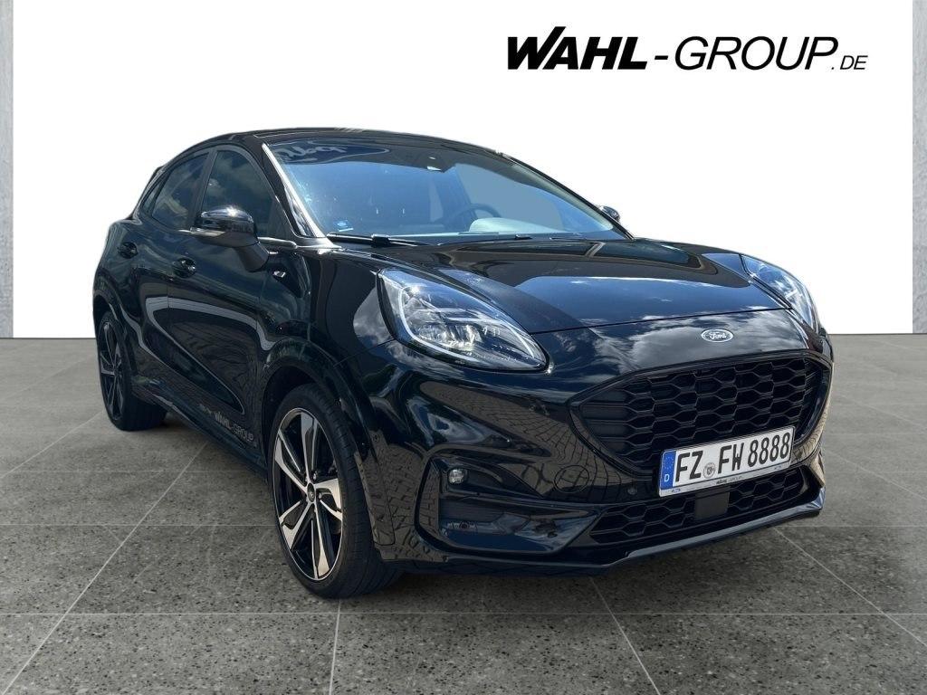 Ford Puma Hybrid ST-Line X DAB LED RFK Tempomat PDC