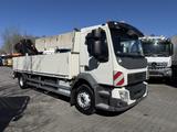 Volvo FL280 Kran Hiab XS 122 - Volvo F12
