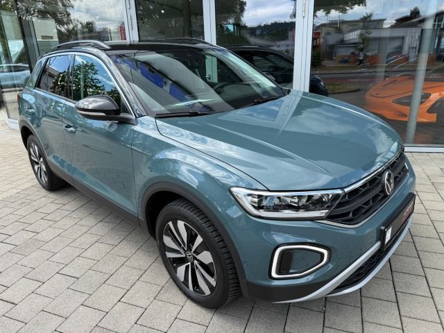 Volkswagen T-Roc Life GOAL 2.0 TDI DSG LED ACC AHK CarPlay 