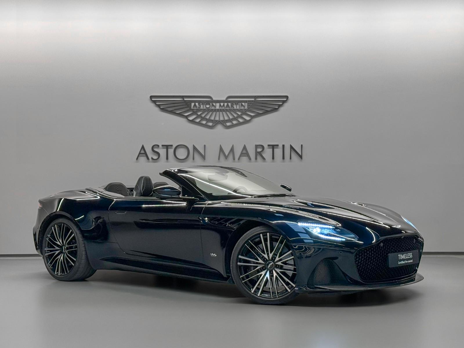 Aston Martin DBS