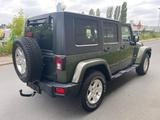 Jeep Wrangler Unlimited Sahara*Automatik*4x4 Allrad* - Jeep Wrangler aus 2010: Sahara