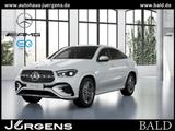Mercedes-Benz GLE 400 e 4M Coupé AMG-Sport/Pano/Burm/Distr/20'