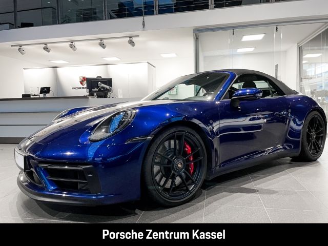 Porsche 911 3.0 EU6d (911) Carrera 4 GTS Cabriolet Matri