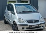 Mercedes-Benz A 160 CLASSIC/KLIMA/EURO4 - gebrauchte Mercedes-Benz A 160 aus dem Jahr 2004