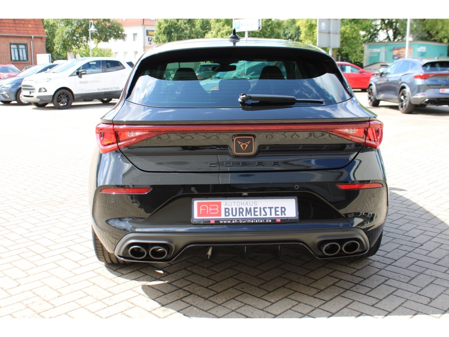 Fahrzeugabbildung CUPRA Leon 2.0 TSI VZ DSG ACC LED Navi PDC RFK SHZg DA