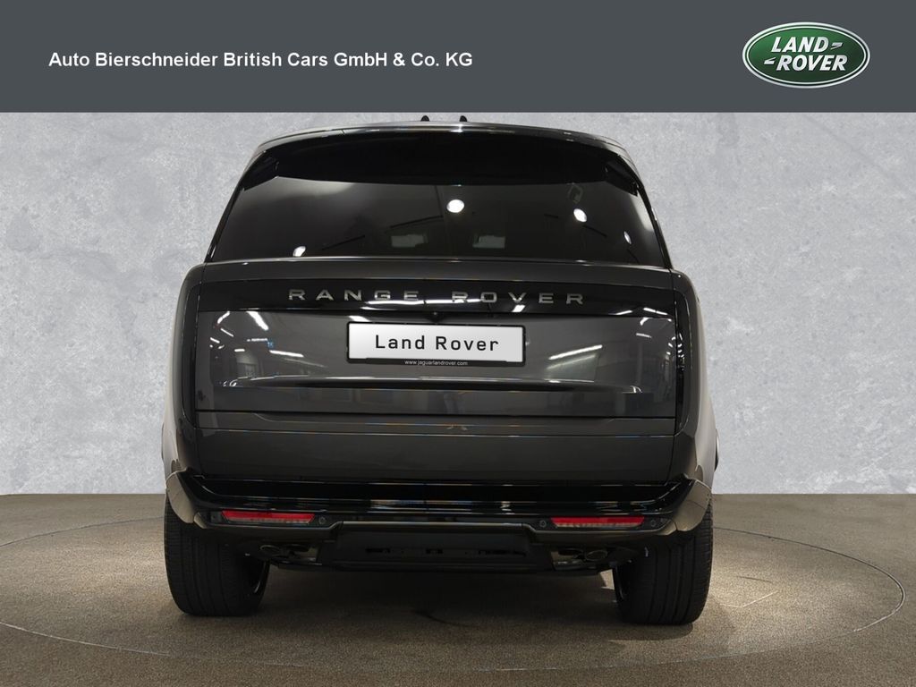 Land Rover Range Rover SWB P530 Autobiography HEAD-UP AHK 2