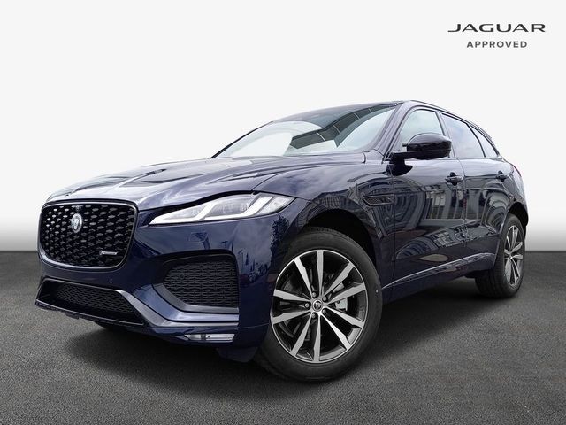 Jaguar F-Pace D200 AWD R-Dynamic SE Pixel, 360°, KlimaS