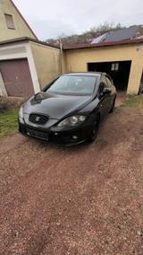 Seat Leon FR 1P (Motorschaden) TÜV neu, St... - Seat Leon: Motor