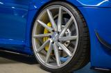 Audi R8 5.2 FSI R tronic quattro Carbon nogaroblau - gebrauchte Audi R8 aus dem Jahr 2011