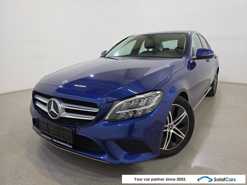 Image of Mercedes-Benz C 200