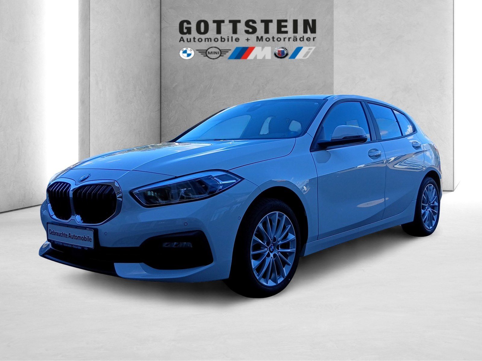 BMW 116 2023