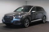 Audi SQ7 4.0 TDI quattro - Audi SQ7 aus 2016