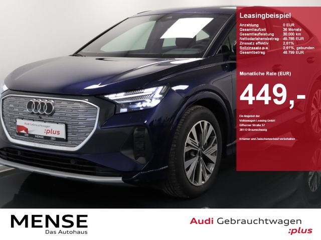 Audi Q4 Sportback e-tron 45 quattro |Matrix|STH|SpurH