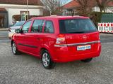 Opel Zafira B 1.6 Klima/1.Hand/7-Sitzer/116PS - Opel Zafira: Van