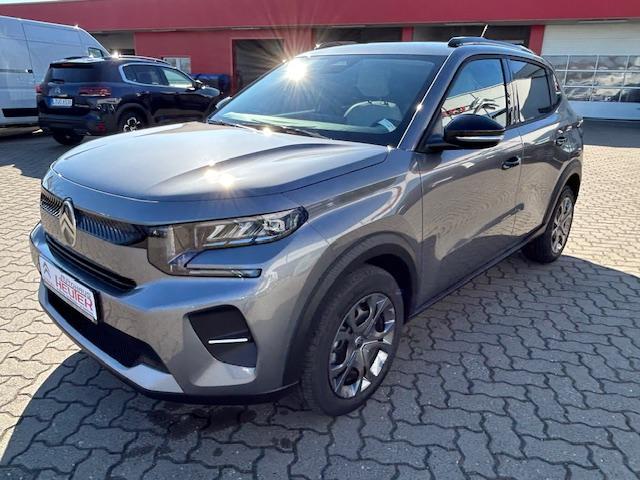 Citroën C3 Turbo 100 MAX