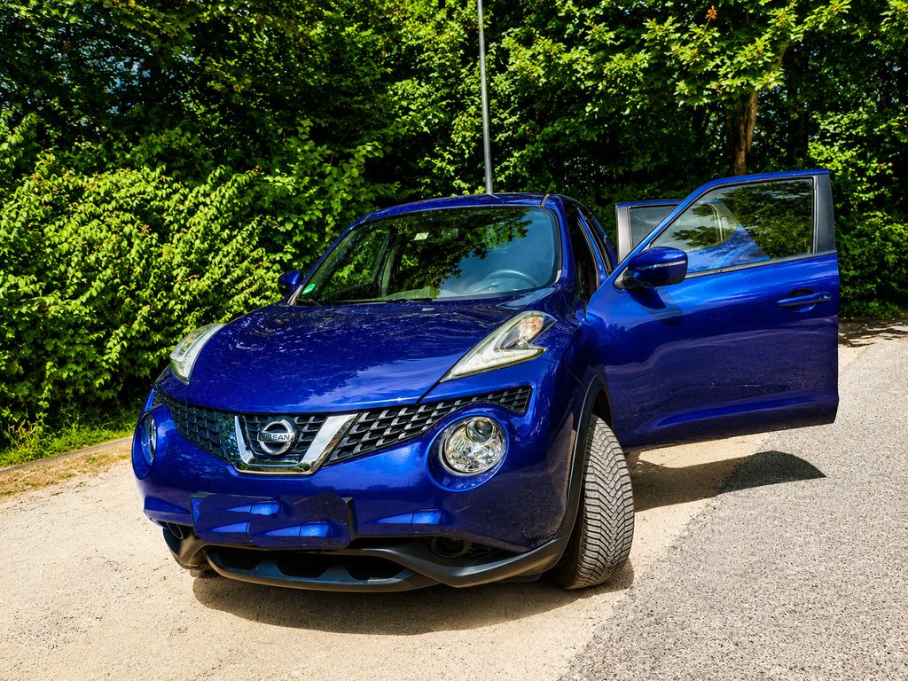 Image of Nissan Juke
