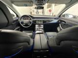 Audi A8 50 TDI+quattro+tiptronic+360°+LED+Laserlicht+ - gebrauchte Audi A8 aus dem Jahr 2021