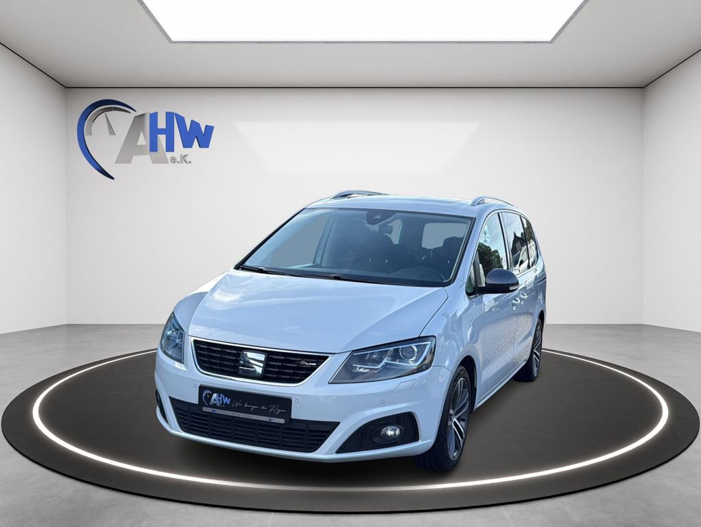 Image of Seat Alhambra