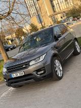 Land Rover Range Rover Sport 3.0 TDV6 HSE HSE